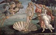 Sandro Botticelli birth of venus Germany oil painting artist